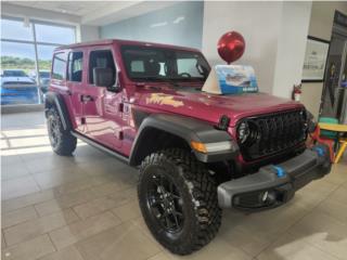 Jeep Puerto Rico Jeep wrangler