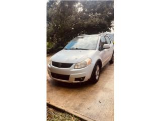 Suzuki Puerto Rico Suzuki SX4 2010 $900.00