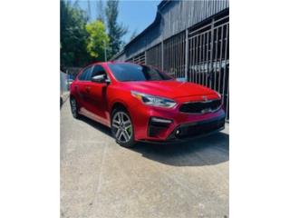 Kia Puerto Rico Kia Forte 