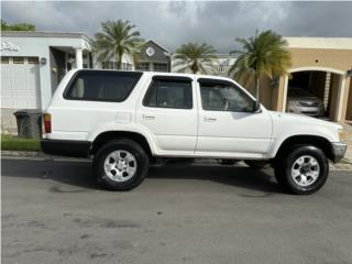 Toyota Puerto Rico Toyota 4 Runner 4x4 Standard 1990