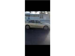 Toyota Puerto Rico Camry 2007