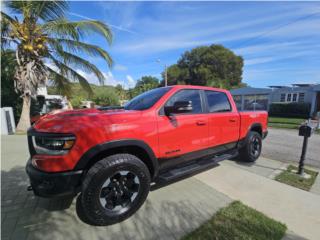 RAM Puerto Rico Ram Rebel 2020 Venta por Unico dueno