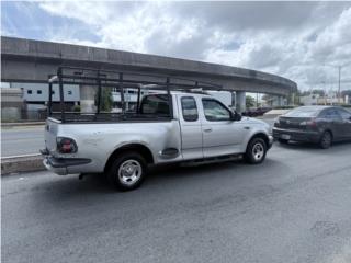 Ford Puerto Rico Ford F-150 2002 