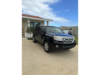 Honda Puerto Rico 2011 HONDA PILOT $6,000-EN BUENAS CONDICIONES