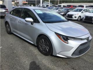 Toyota Puerto Rico Toyota Corolla LE