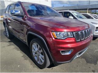 Jeep Puerto Rico Grand Cherokee Limited 2017