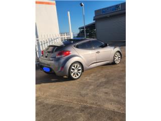 Hyundai Puerto Rico Veloster 2013 estandar 