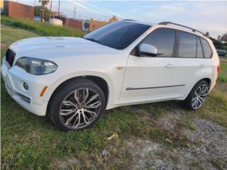 BMW Puerto Rico BMW X5 2008