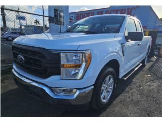 Ford Puerto Rico Ford F-150 XL 2022