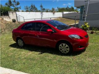 Toyota Puerto Rico Toyota Yaris 2010