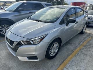 Nissan Puerto Rico Versa S