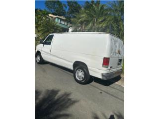 Ford Puerto Rico Ford Van E250 2004