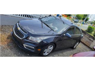 Chevrolet Puerto Rico Chevrolet cruz 2015 Turbo Diesel excelente co
