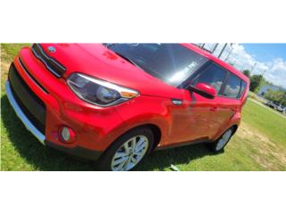 Kia Puerto Rico Kia soul 2018 imp como nueva 