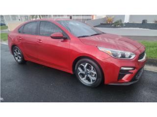 Kia Puerto Rico Kia forte 2020