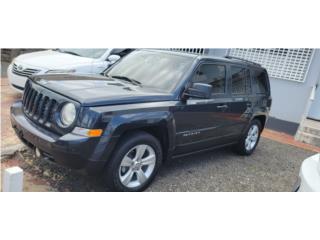 Jeep Puerto Rico Jeep patriot 2014 68k buenas condiciones 