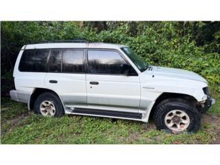 Mitsubishi Puerto Rico Montero 1999 