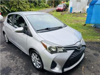 Toyota Puerto Rico Toyota Yaris 2015