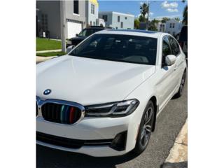 BMW Puerto Rico 2021 BMW 530e Extra Clean, Only One Owner.