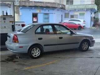 Hyundai Puerto Rico Hyundai Brio 2005 1,800