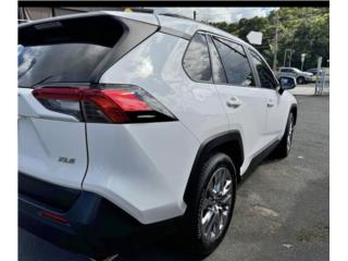 Toyota Puerto Rico Toyota Rav4 Premium 