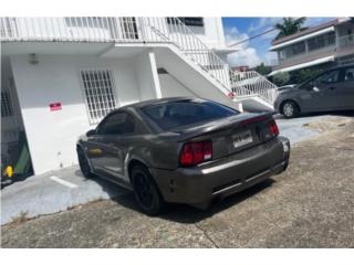 Ford Puerto Rico Mustang V6 3.8