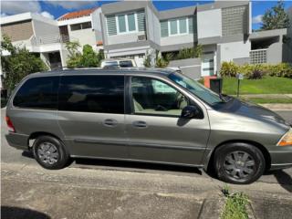 Ford, Windstar 2002 Puerto Rico Ford, Windstar 2002