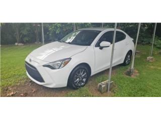 Toyota Puerto Rico Yaris 2019 