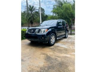 Nissan Puerto Rico Nissan Pathfinder 2011 Silver Edition