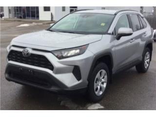 Toyota Puerto Rico TOYOTA RAV4 2021 SOLO 23995LIQUIDACION