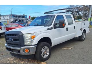 Ford Puerto Rico 2015 Ford F250 