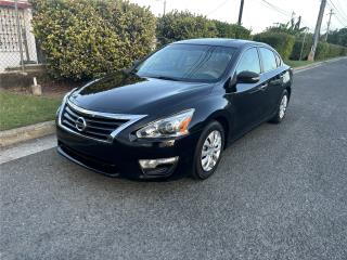 Nissan Puerto Rico Nissan altima 2015