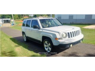 Jeep Puerto Rico Patriot 2011 Modelo Latitude