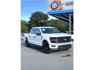 Ford Puerto Rico Ford F-150 4x4 STX 2024