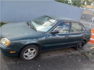 Suzuki Puerto Rico Suzuki 2002 $1500