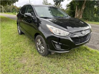 Hyundai Puerto Rico Vendo hgundai tuson