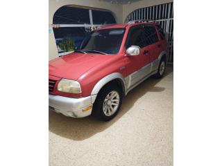 Suzuki Puerto Rico Suzuki Grand Vitara automtico 2004