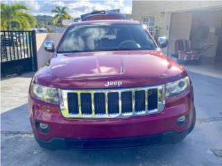 Jeep Puerto Rico 2011 Jeep Grand Cherokee Limited