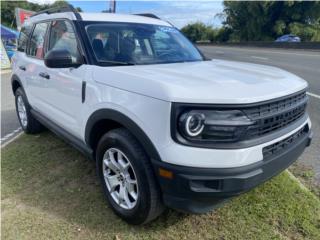 Ford Puerto Rico Ford Bronco Sport 2022