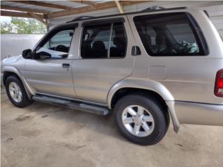 Nissan Puerto Rico Nissan Pathfinder 