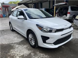 Kia Puerto Rico Kia Rio 2023