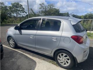 Mitsubishi Puerto Rico Mitsubichi mirage Aut. 2018