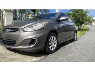 Hyundai Puerto Rico Hyundai Accent 2013