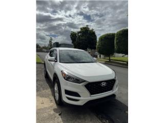 Hyundai Puerto Rico HYUNDAI TUCSON SE REGALA CTA