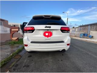 Jeep Puerto Rico Jeep Grand Cherokee 2022 en 30k OMO