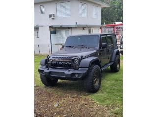 Jeep Puerto Rico 2013 Wrangler sahara