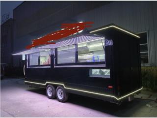 Trailers - Otros Puerto Rico Foodtruck completamente equipado todo nuevo 