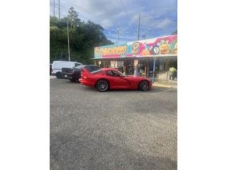 Dodge Puerto Rico Dodge viper