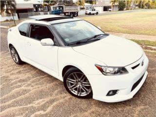 Scion tc 2011