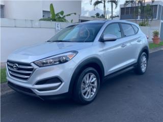 Hyundai Puerto Rico Tucson se